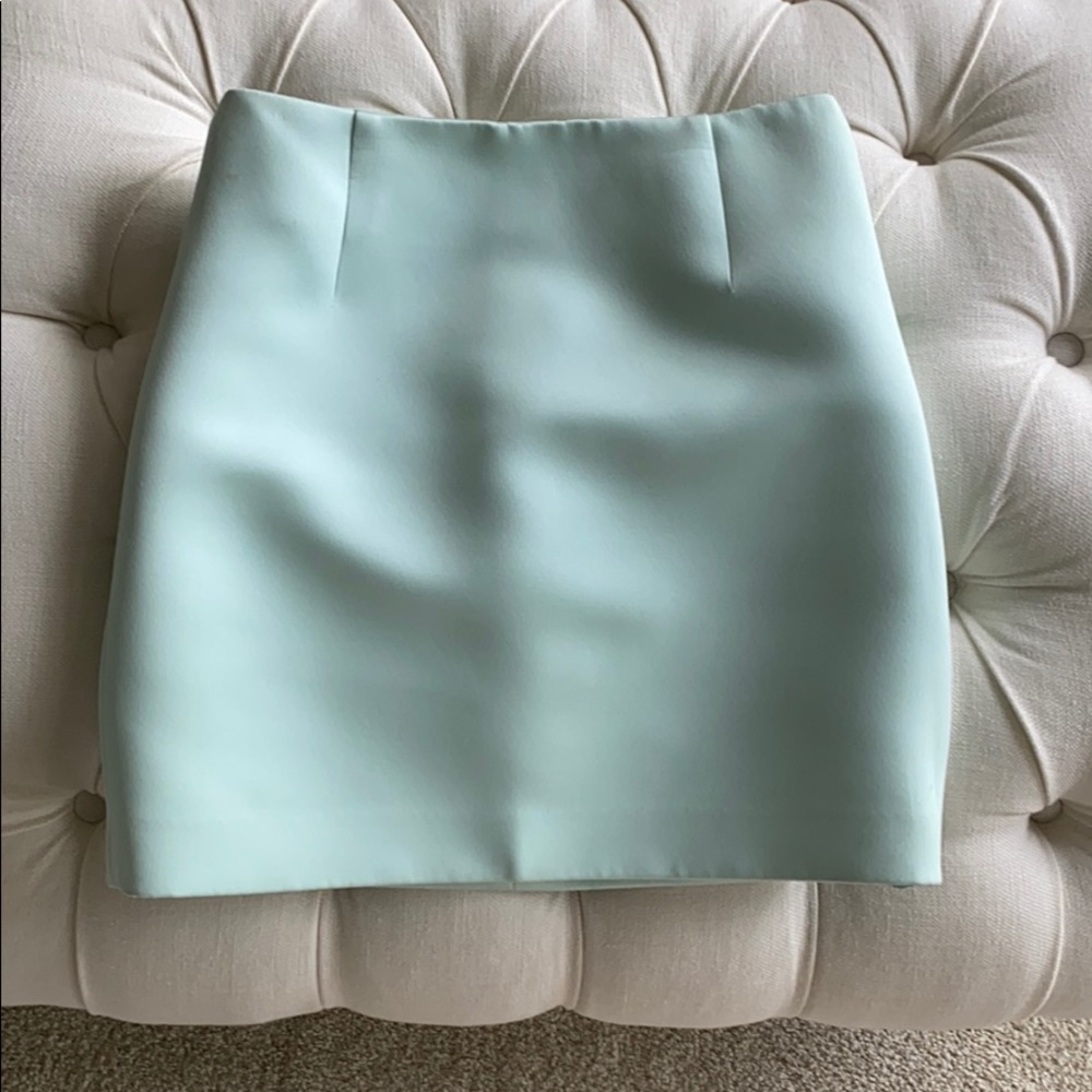 New Japanese G.V.G.V. Baby Blue skirt sz 36